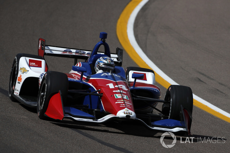 INDY - ETAPA DE PHOENIX