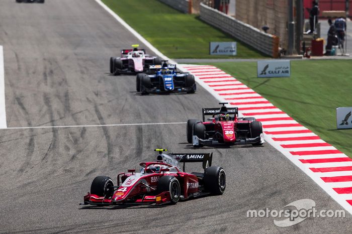 Nyck De Vries, PREMA Racing