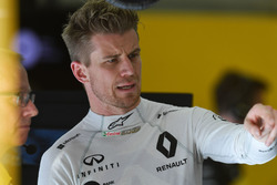 Nico Hulkenberg, Renault Sport F1 Team