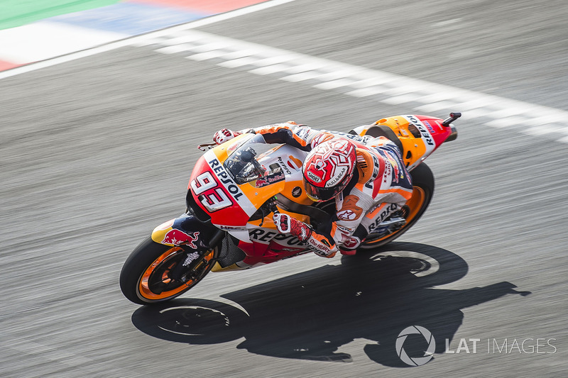 Marc Marquez, Repsol Honda Team