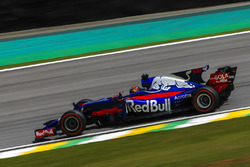 Brendon Hartley, Scuderia Toro Rosso STR12
