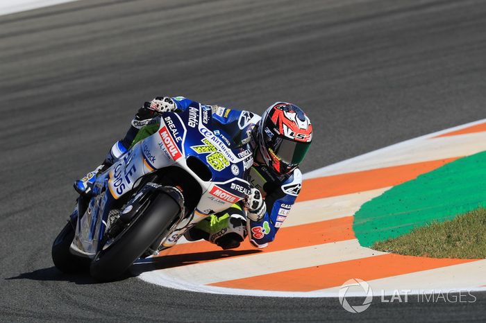 Loris Baz, Avintia Racing