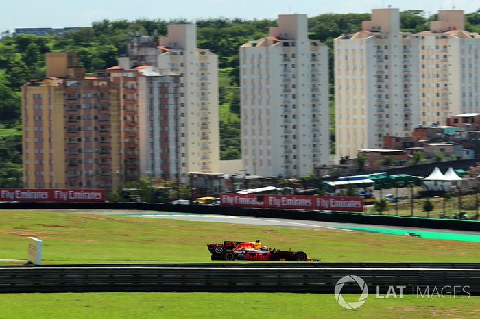Daniel Ricciardo, Red Bull Racing RB13