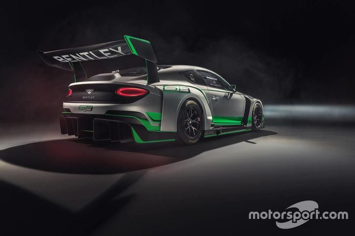 Bentley Continental GT3 2018
