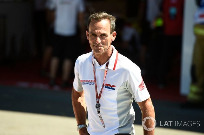 Alberto Puig, Repsol Honda Team Team Principal