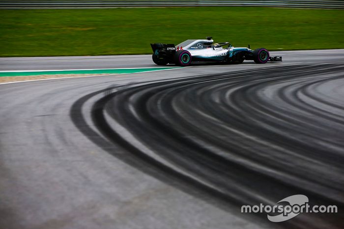 Lewis Hamilton, Mercedes AMG F1 W09