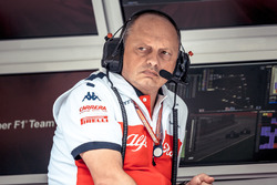 Frederic Vasseur, Sauber, Takım Patronu