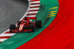 Себастьян Феттель, Ferrari SF71H