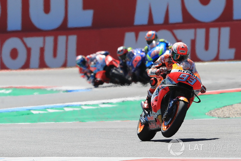 Marc Marquez, Repsol Honda Team