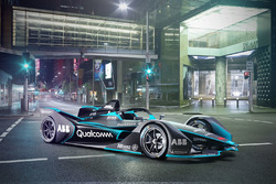 Formula E 2018/2019 aracı