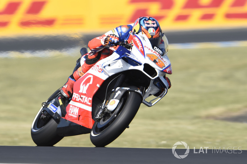 Jack Miller, Pramac Racing