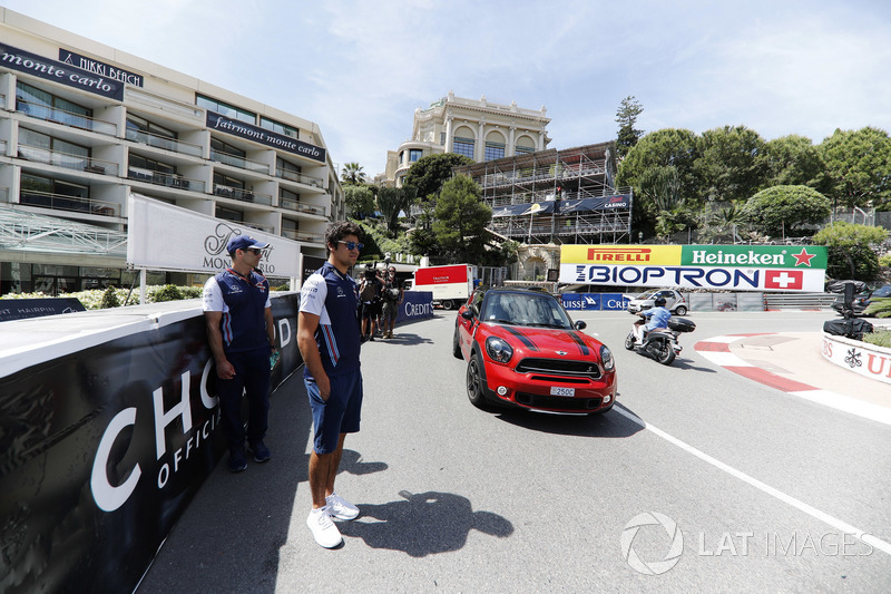 Lance Stroll, Williams Racing