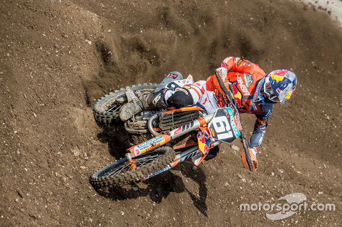 Jorge Prado, KTM Factory Racing
