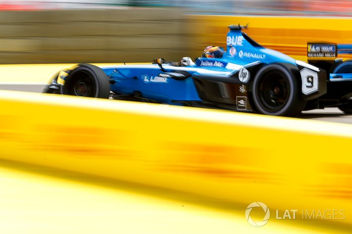 Sébastien Buemi, Renault e.Dams