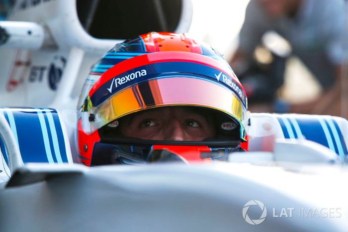  Robert Kubica, Williams