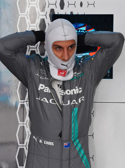 Mitch Evans, Jaguar Racing