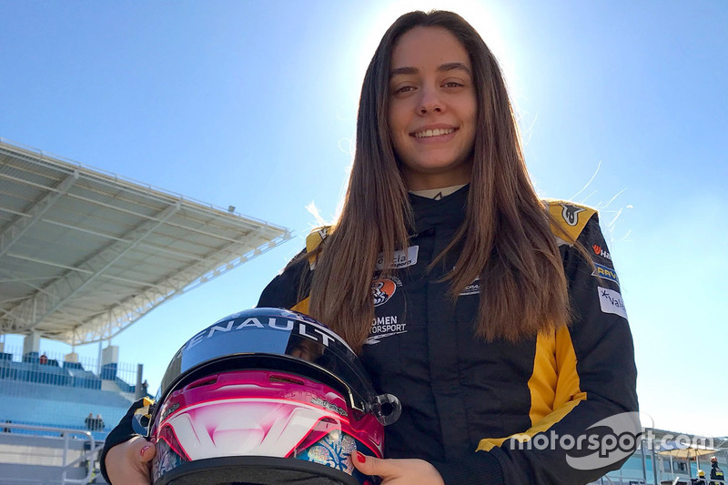 Marta García, MP Motorsport