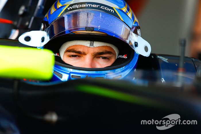 Will Palmer, Arden International