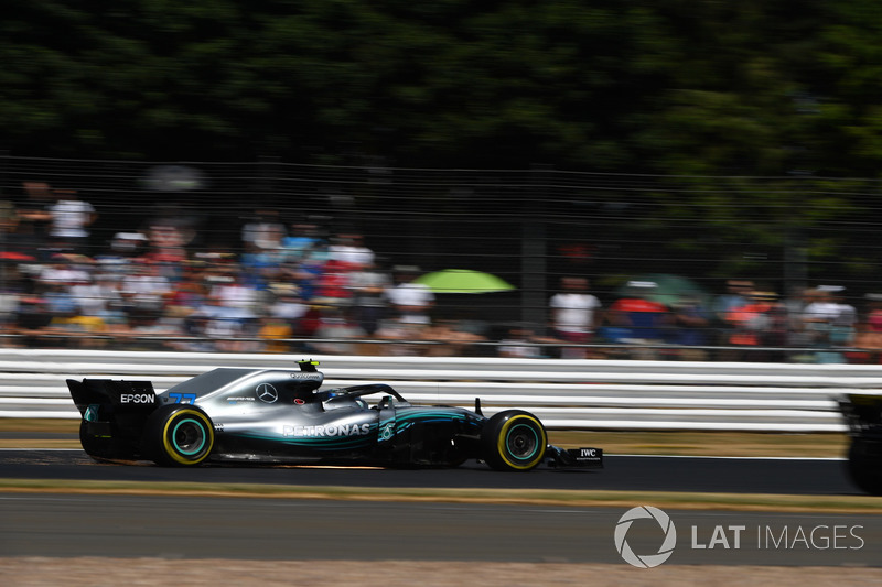 Valtteri Bottas, Mercedes-AMG F1 W09