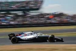 Sergey Sirotkin, Williams FW41