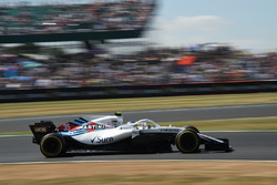 Sergey Sirotkin, Williams FW41