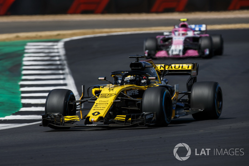 Winnaar: Nico Hülkenberg
