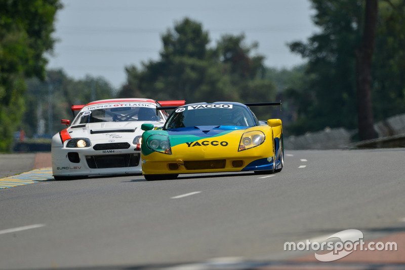 Global Endurance Legends action