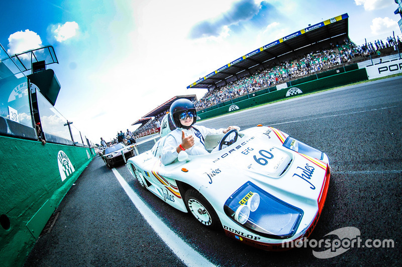 Le Mans para niños