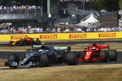 Valtteri Bottas, Mercedes AMG F1 W09