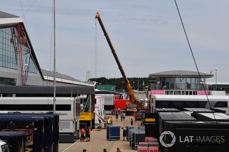Paddock