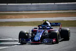 Pierre Gasly, Toro Rosso STR13