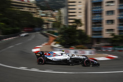 Сергей Сироткин, Williams FW41