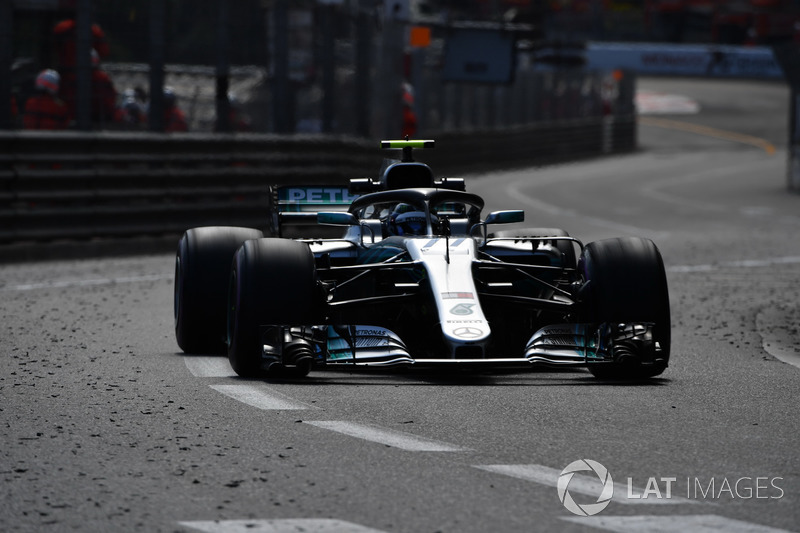 Valtteri Bottas, Mercedes-AMG F1 W09