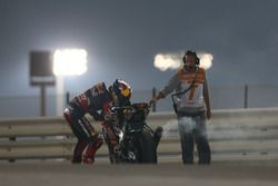 Jake Gagne, Honda World Superbike Team se descompone