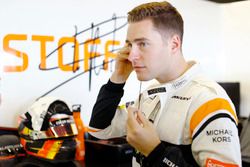 Stoffel Vandoorne, McLaren