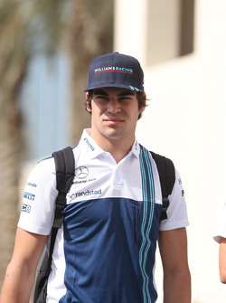 Lance Stroll, Williams
