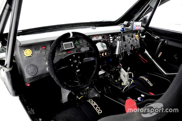 SsangYong Tivoli DKR