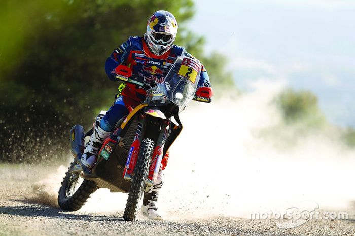 Matthias Walkner, Red Bull KTM Factory Team