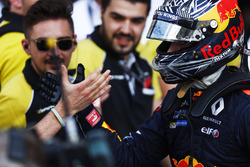 Il terzo classificato Dan Ticktum, DAMS