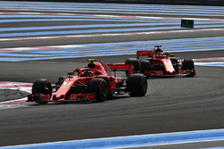 Kimi Raikkonen, Ferrari SF71H