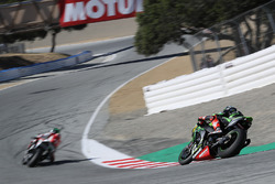 Том Сайкс, Kawasaki Racing
