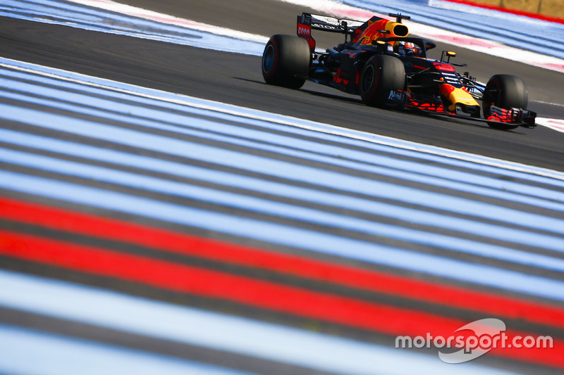 Daniel Ricciardo, Red Bull Racing RB14