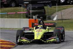 Sébastien Bourdais, Dale Coyne Racing with Vasser-Sullivan Honda