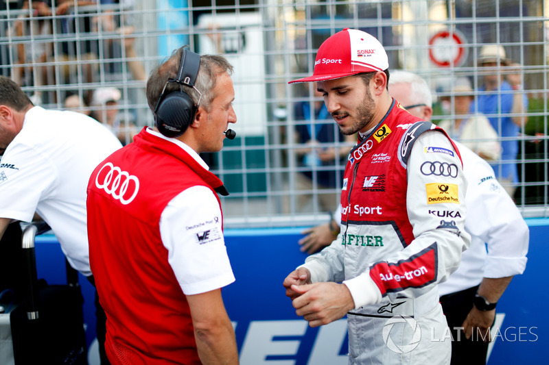 Daniel Abt, Audi Sport ABT Schaeffler
