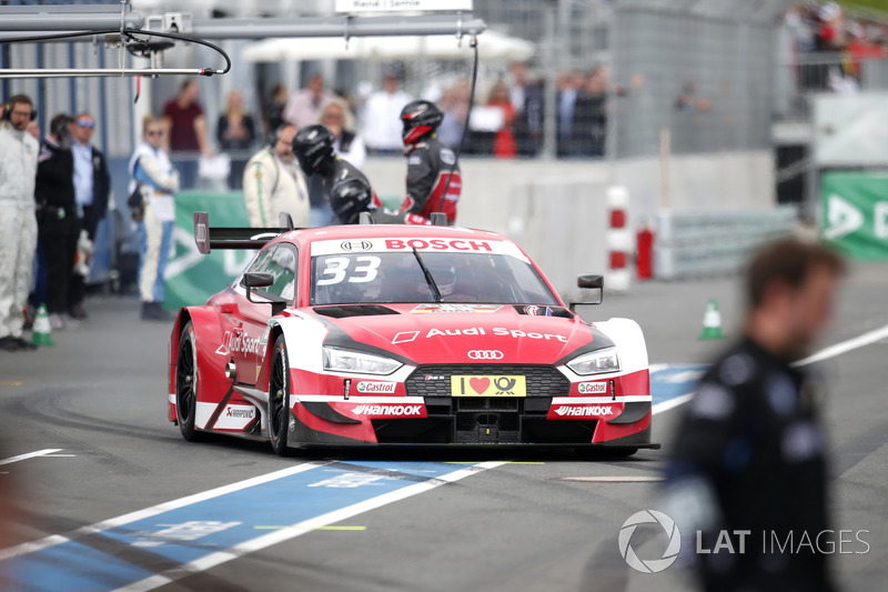 9. René Rast, Audi Sport Team Rosberg, Audi RS 5 DTM