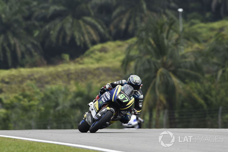Remy Gardner, Tech 3 Racing