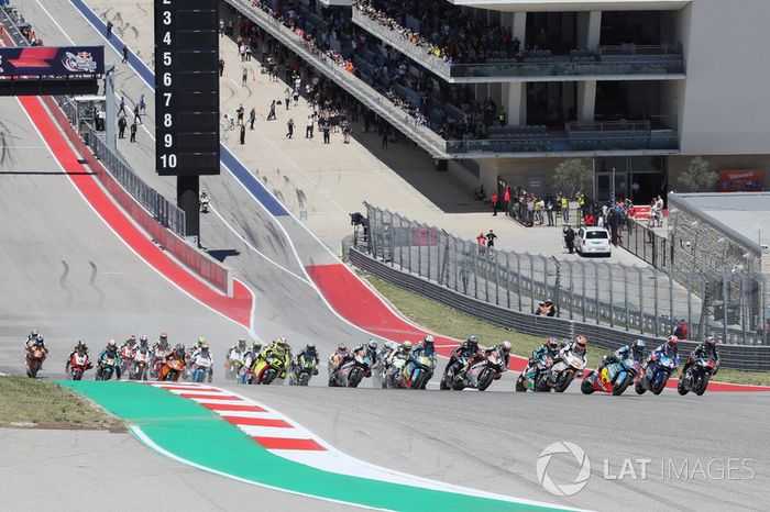 Acción en el inicio