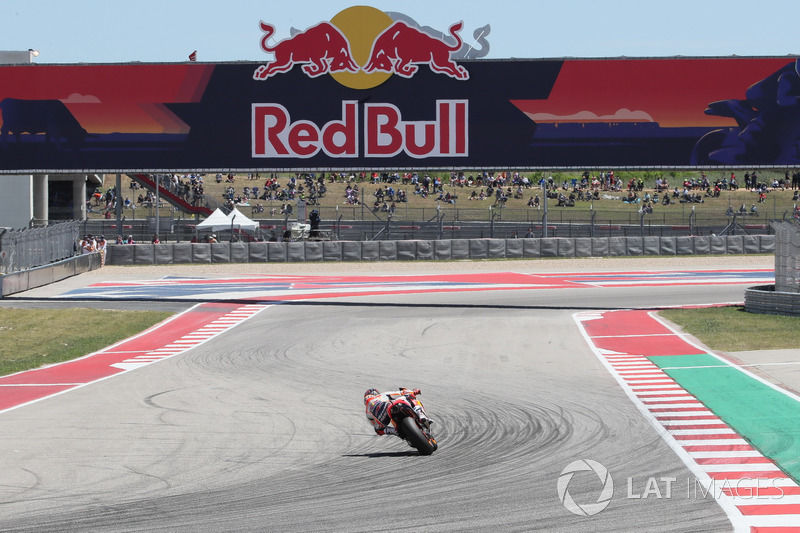 Race winner Marc Marquez, Repsol Honda Team