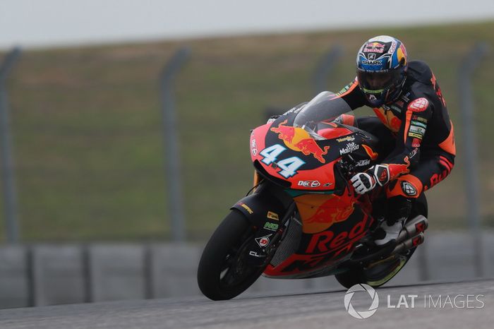 Miguel Oliveira, Red Bull KTM Ajo