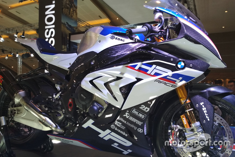 BMW HP4